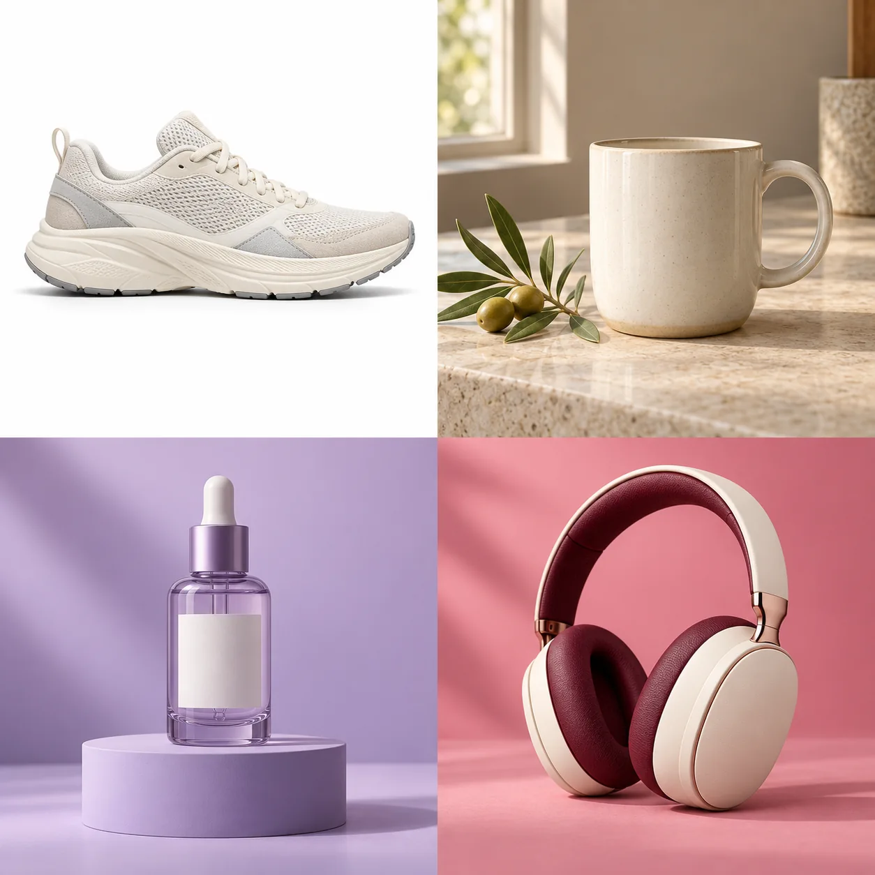 Snimzi product photo examples